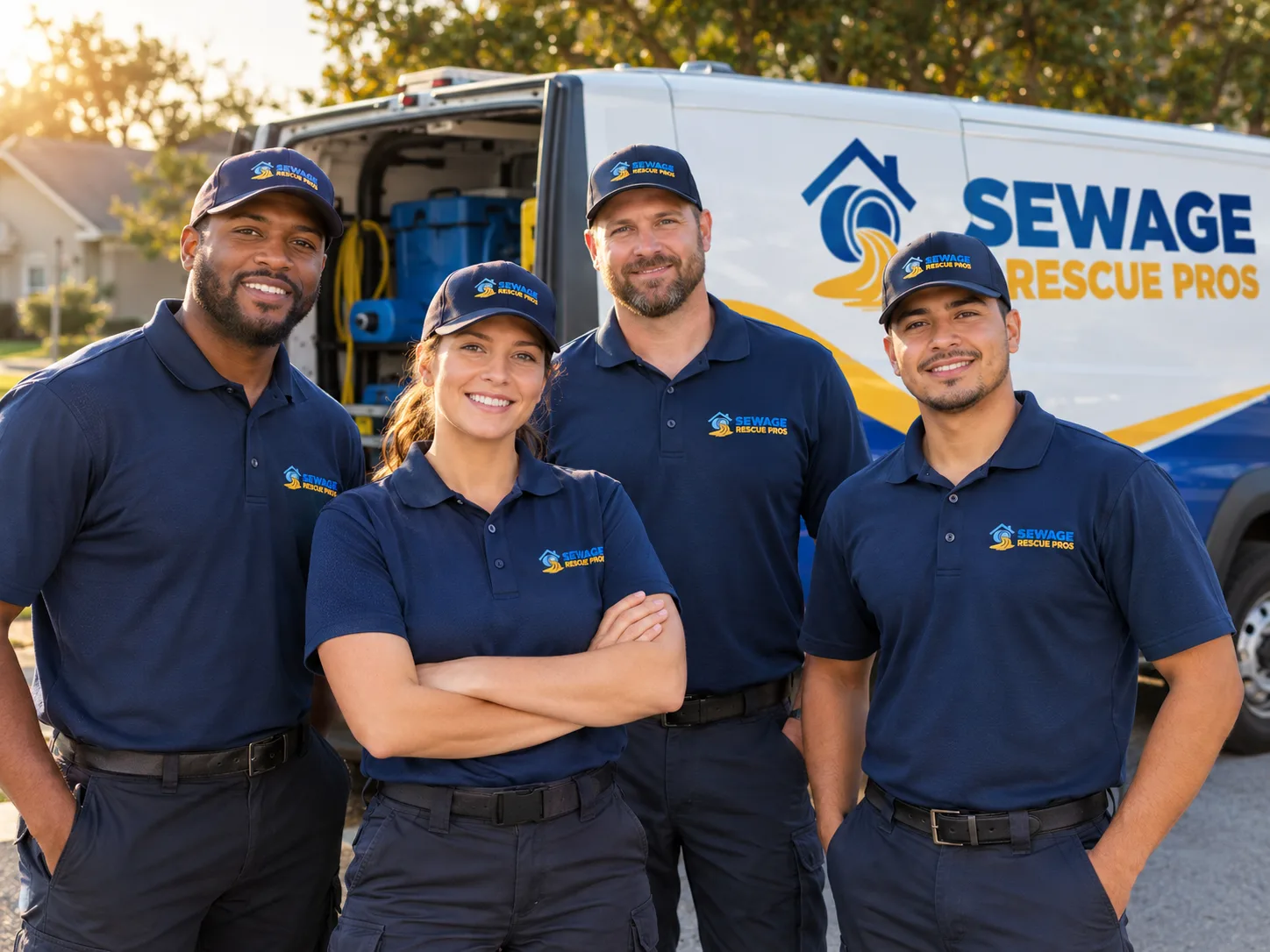 Sewage Backup Cleanup company in Jefferson Valley, NY