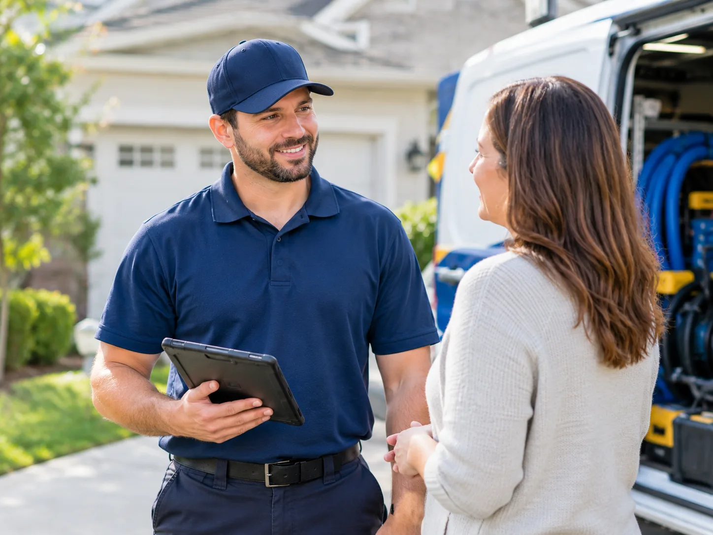 Sewage Backup Cleanup Jefferson Valley, NY FAQs